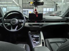 Audi A5 (Imported) Sportback 40 TFSI Fashion Dynamic Type - ფოტო 9