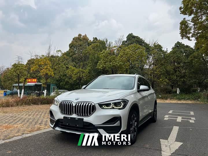 BMW X1 sDrive20Li Premium Edition - ავტომობილი ჩინეთიდან