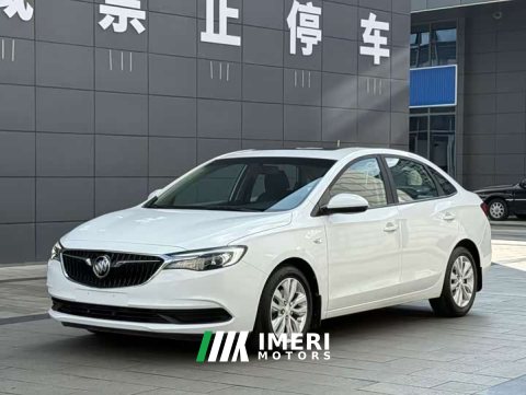 2021 Buick Excelle Facelift Classic 1.5L Automatic Elite - ავტომობილი ჩინეთიდან