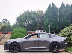 Changan UNI-V 2024 1.5T Premium - ფოტო 8