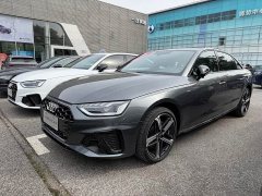 Audi A4L 40 TFSI Luxury Dynamic - ფოტო 1