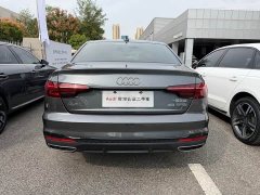 Audi A4L 40 TFSI Luxury Dynamic - ფოტო 11