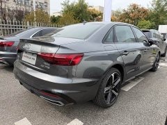 Audi A4L 40 TFSI Luxury Dynamic - ფოტო 12