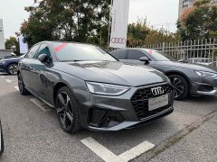 Audi A4L 40 TFSI Luxury Dynamic - ფოტო 2