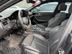 Audi A4L 40 TFSI Luxury Dynamic - ფოტო 4