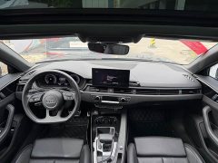 Audi A4L 40 TFSI Luxury Dynamic - ფოტო 7