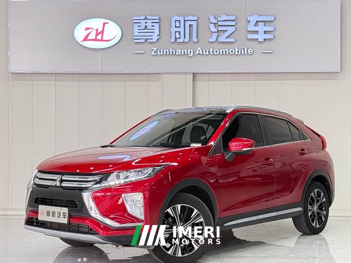 Mitsubishi Yage 1.5T CVT FWD Dream Edition - ავტომობილი ჩინეთიდან