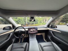 Tesla Model Y 2022 Facelift Rear-Wheel Drive - ფოტო 6