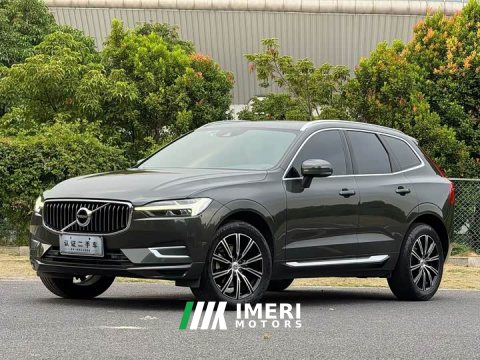 2021 Volvo XC60 T5 AWD Smart Remote Luxury Edition - ავტომობილი ჩინეთიდან