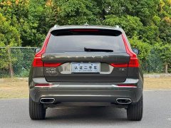 Volvo XC60 T5 AWD Smart Remote Luxury Edition - ფოტო 11