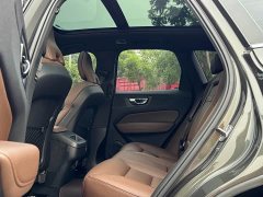 Volvo XC60 T5 AWD Smart Remote Luxury Edition - ფოტო 4