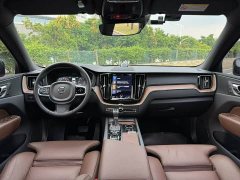 Volvo XC60 T5 AWD Smart Remote Luxury Edition - ფოტო 5
