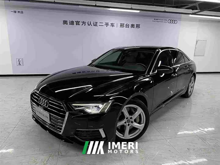 Audi A6L 55 TFSI quattro Prestige Elegance - ავტომობილი ჩინეთიდან