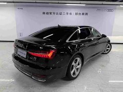 Audi A6L 55 TFSI quattro Prestige Elegance - ფოტო 4