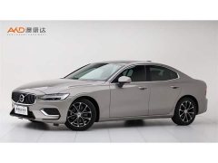 Volvo S60 B4 Smart Luxury Edition - ფოტო 1
