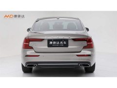 Volvo S60 B4 Smart Luxury Edition - ფოტო 4