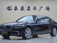 Mercedes-Benz S-Class 2024 Facelift S 400 L Business Edition - ფოტო 1