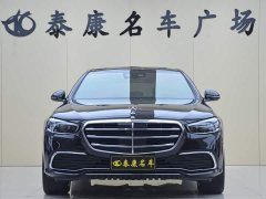 Mercedes-Benz S-Class 2024 Facelift S 400 L Business Edition - ფოტო 2
