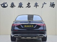 Mercedes-Benz S-Class 2024 Facelift S 400 L Business Edition - ფოტო 3