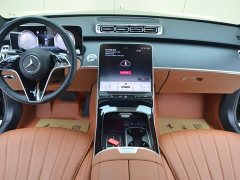 Mercedes-Benz S-Class 2024 Facelift S 400 L Business Edition - ფოტო 6