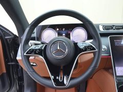 Mercedes-Benz S-Class 2024 Facelift S 400 L Business Edition - ფოტო 9
