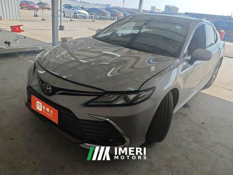 2021 Toyota Camry 2.5G Luxury - ავტომობილი ჩინეთიდან