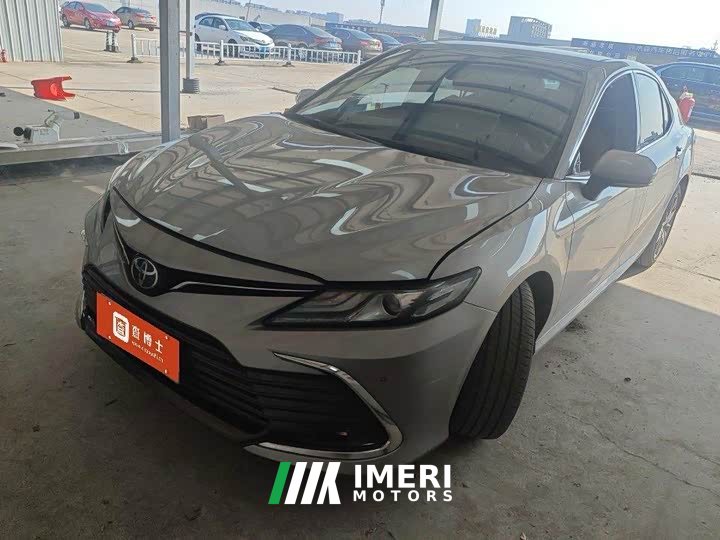 Toyota Camry 2.5G Luxury