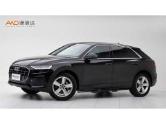 Audi Q8 45 TFSI Luxury Elegance - ფოტო 1