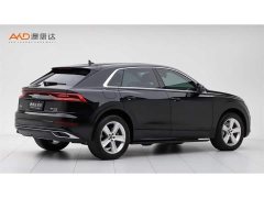 Audi Q8 45 TFSI Luxury Elegance - ფოტო 3