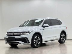 Volkswagen Tiguan L 2023 330TSI Automatic FWD R-Line Comfort Edition - ფოტო 1