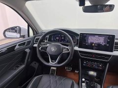 Volkswagen Tiguan L 2023 330TSI Automatic FWD R-Line Comfort Edition - ფოტო 19