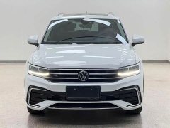 Volkswagen Tiguan L 2023 330TSI Automatic FWD R-Line Comfort Edition - ფოტო 2