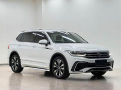 Volkswagen Tiguan L 2023 330TSI Automatic FWD R-Line Comfort Edition - ფოტო 3