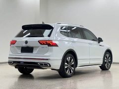 Volkswagen Tiguan L 2023 330TSI Automatic FWD R-Line Comfort Edition - ფოტო 4