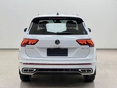 Volkswagen Tiguan L 2023 330TSI Automatic FWD R-Line Comfort Edition - ფოტო 5