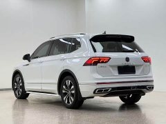 Volkswagen Tiguan L 2023 330TSI Automatic FWD R-Line Comfort Edition - ფოტო 6