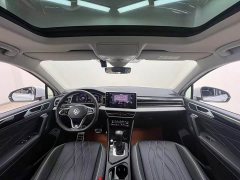 Volkswagen Tiguan L 2023 330TSI Automatic FWD R-Line Comfort Edition - ფოტო 9