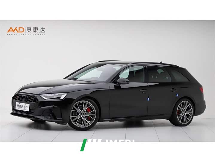 Audi S4 2023 S4 Avant 3.0 TFSI - ავტომობილი ჩინეთიდან