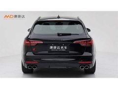 Audi S4 2023 S4 Avant 3.0 TFSI - ფოტო 4