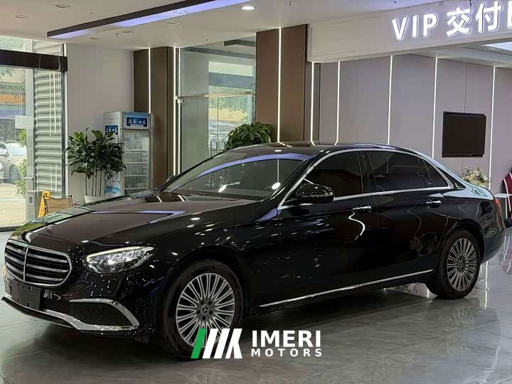 Mercedes-Benz E-Class E 300 L Luxury - ავტომობილი ჩინეთიდან