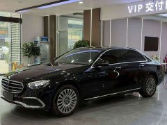 Mercedes-Benz E-Class E 300 L Luxury - ფოტო 1