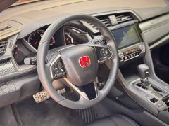 Honda Civic 2021 Hatchback 220 Turbo CVT Trendy Control - ფოტო 14
