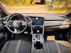 Honda Civic 2021 Hatchback 220 Turbo CVT Trendy Control - ფოტო 16