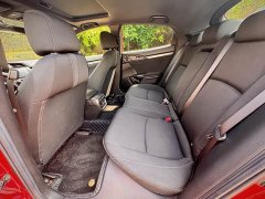 Honda Civic 2021 Hatchback 220 Turbo CVT Trendy Control - ფოტო 18