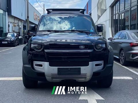 2024 Land Rover Defender 110 3.0T P400 Dark Edition - ავტომობილი ჩინეთიდან