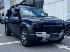 Land Rover Defender 110 3.0T P400 Dark Edition - ფოტო 2