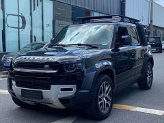 Land Rover Defender 110 3.0T P400 Dark Edition - ფოტო 3