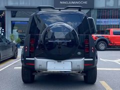 Land Rover Defender 110 3.0T P400 Dark Edition - ფოტო 4
