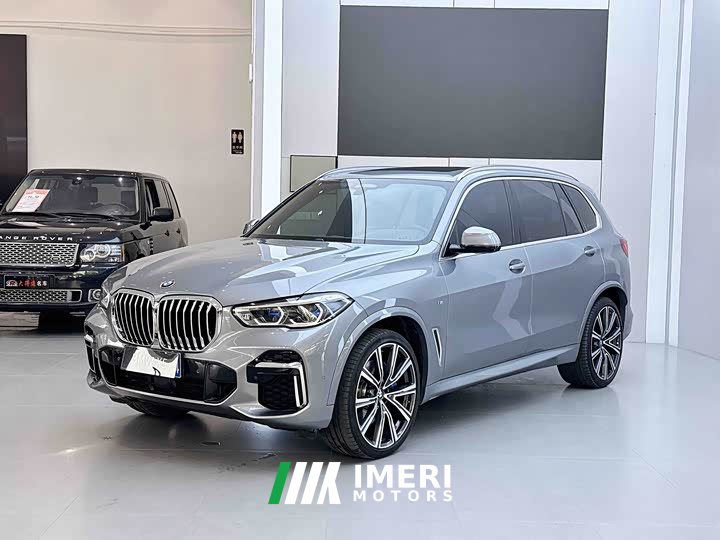 BMW X5 2022 Facelift xDrive 40Li Luxury M Sport Package - ავტომობილი ჩინეთიდან