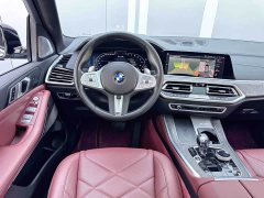 BMW X5 2022 Facelift xDrive 40Li Luxury M Sport Package - ფოტო 7